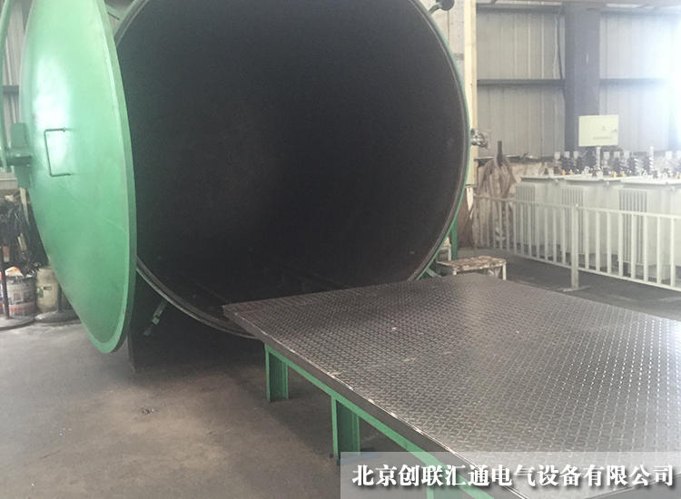 澆注烘烤設備 澆注烘烤設備